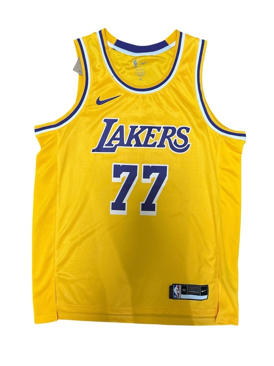 Nike Other - NBA Lakers Luka Dončić #77 Nike Jersey Size: XL NWT